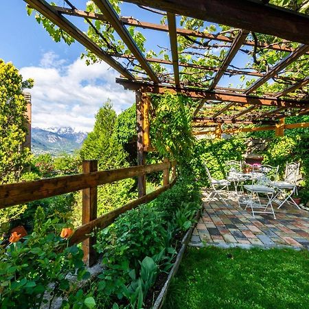 Casa Margherita Aosta Exterior photo