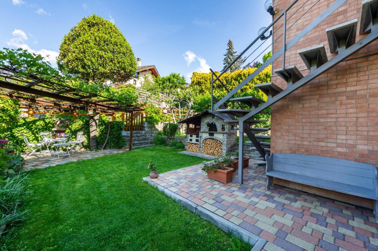Casa Margherita Aosta Exterior photo