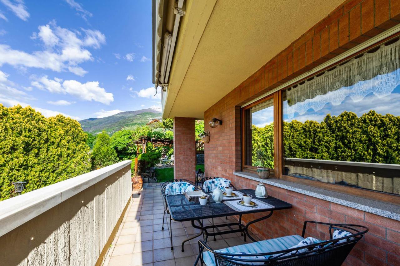 Casa Margherita Aosta Exterior photo